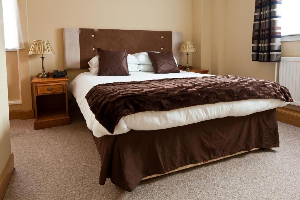 Caledonia Hotel Rosyth Pokój zdjęcie