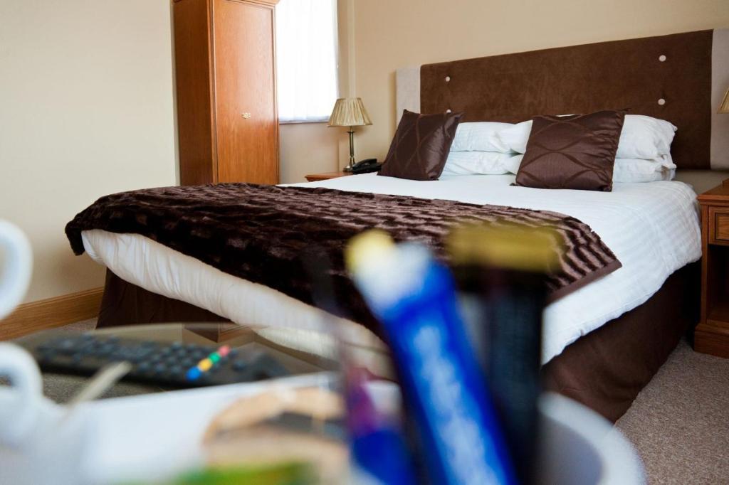 Caledonia Hotel Rosyth Pokój zdjęcie