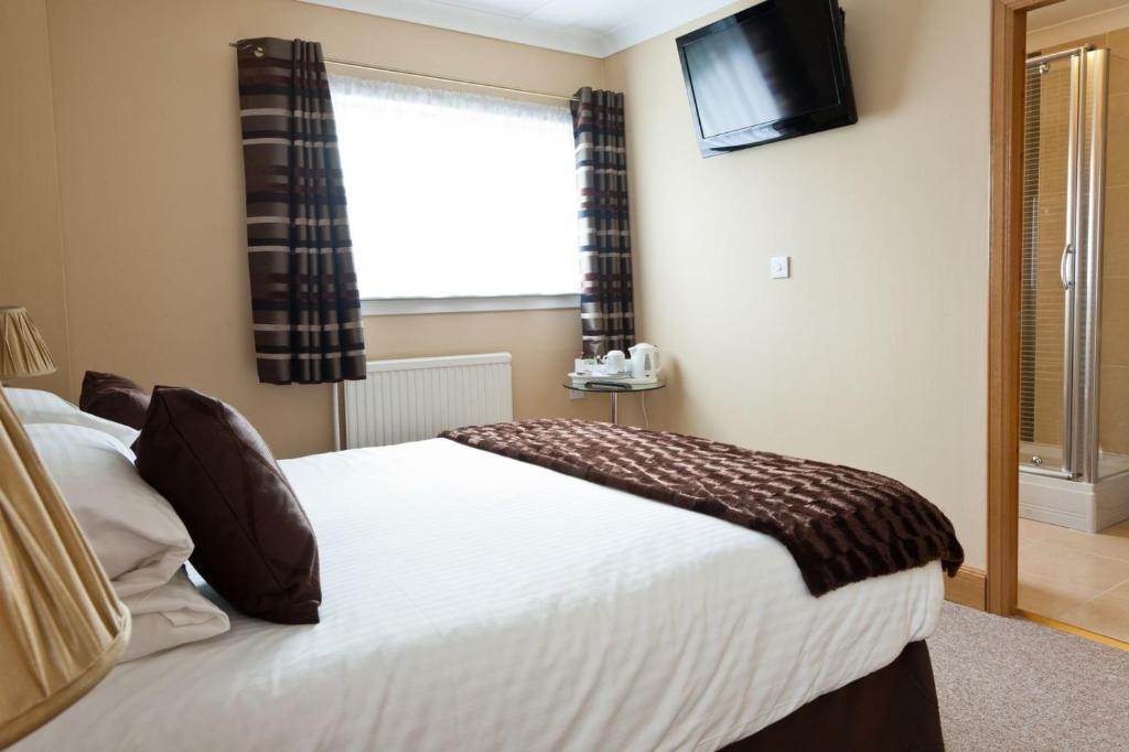 Caledonia Hotel Rosyth Pokój zdjęcie