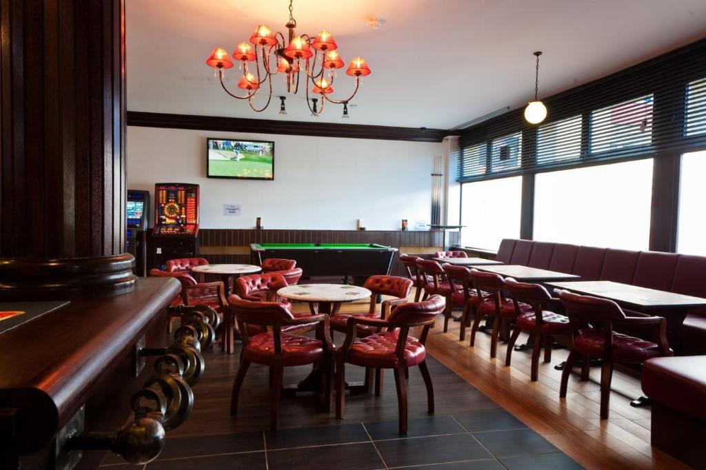 Caledonia Hotel Rosyth Zewnętrze zdjęcie