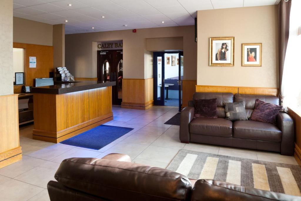 Caledonia Hotel Rosyth Zewnętrze zdjęcie