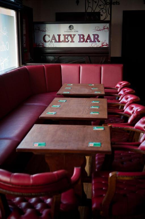 Caledonia Hotel Rosyth Zewnętrze zdjęcie