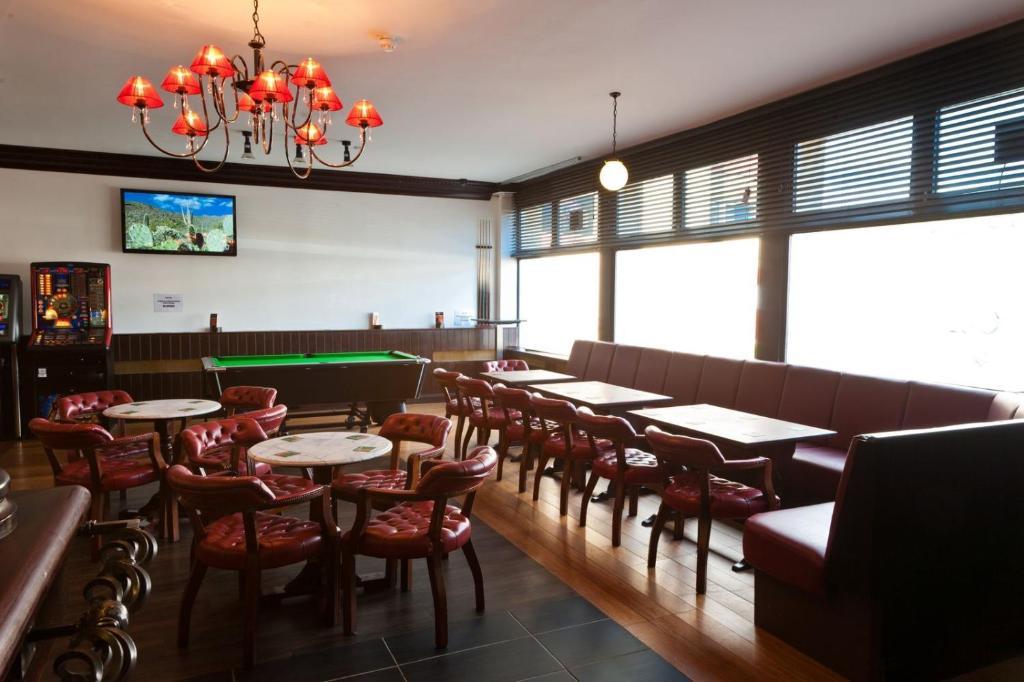 Caledonia Hotel Rosyth Zewnętrze zdjęcie