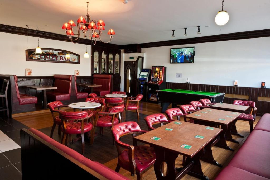 Caledonia Hotel Rosyth Zewnętrze zdjęcie
